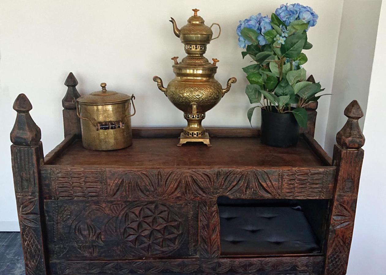 베세이테 Casa El Pinar 빌라 외부 사진