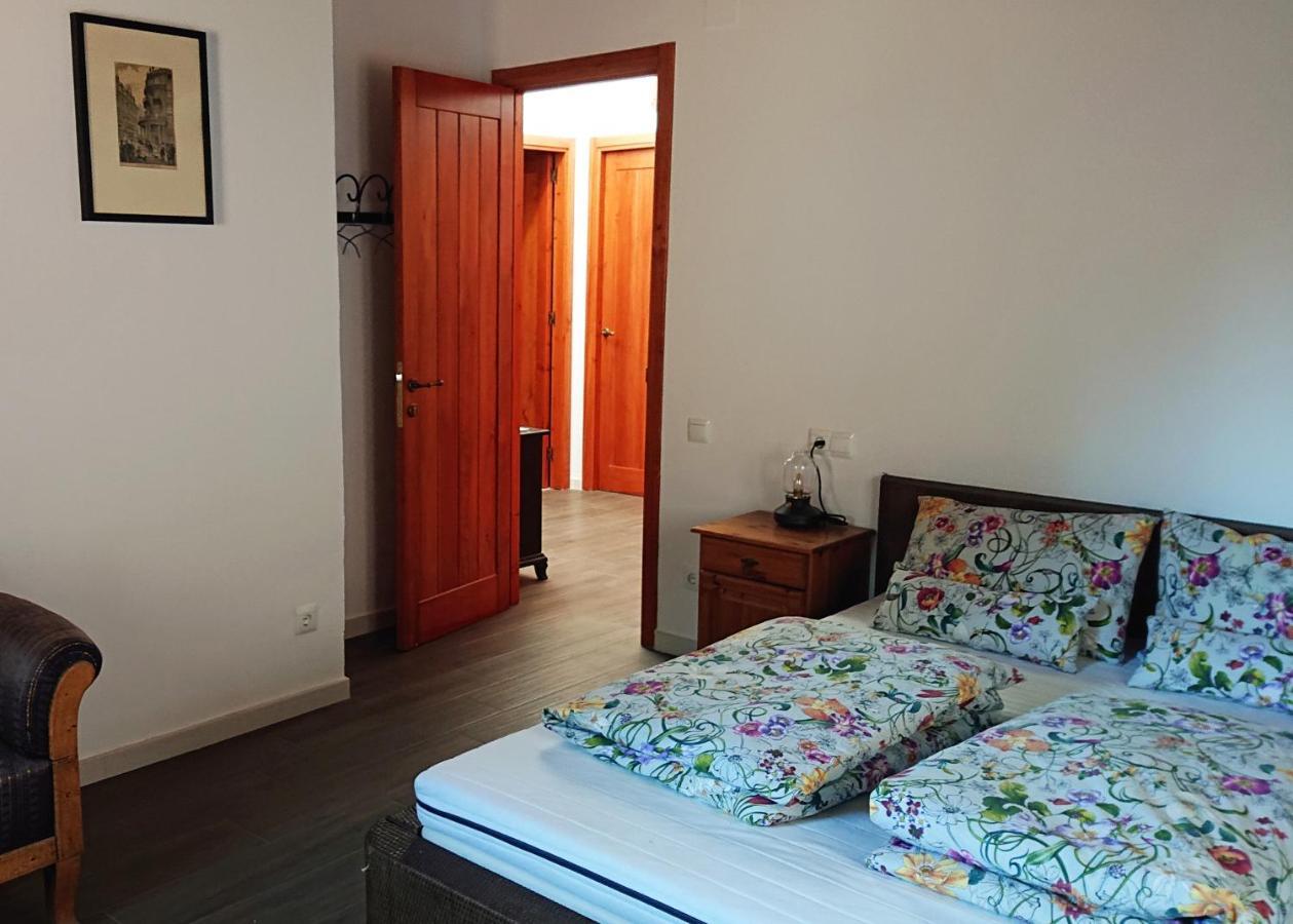 베세이테 Casa El Pinar 빌라 외부 사진