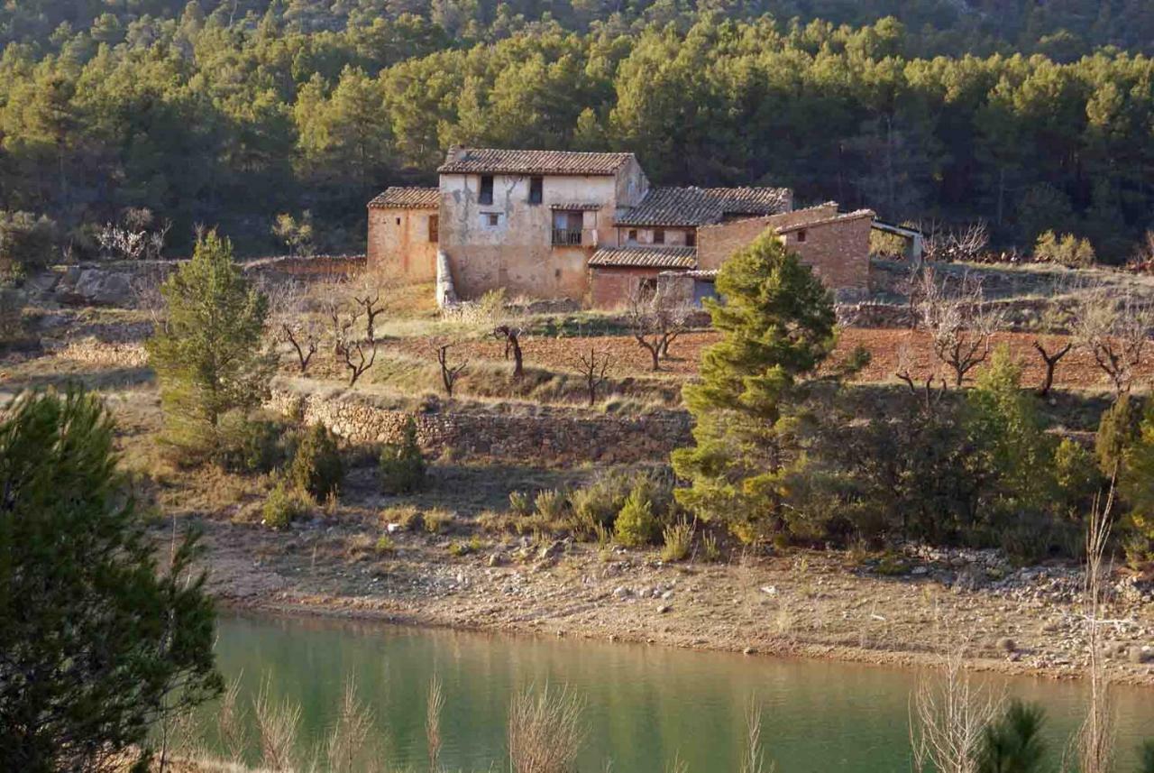 베세이테 Casa El Pinar 빌라 외부 사진