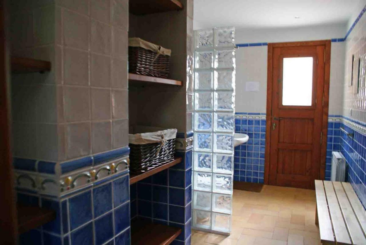 베세이테 Casa El Pinar 빌라 외부 사진
